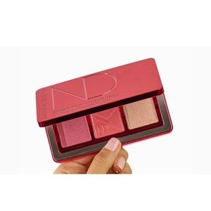 Natasha Denona Vibrant Cheek Trio Palette